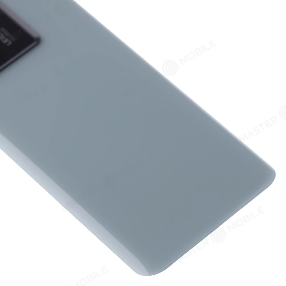 Задняя крышка для Xiaomi 13T (2306EPN60G) / 13T Pro (23078PND5G) (зеленый) (в сборе со стеклом камеры) фото №4