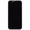 Дисплей для Apple iPhone 16E + тачскрин + ALS шлейф (черный) (ORIG100) (Снятый) (CLEAN) фото №1