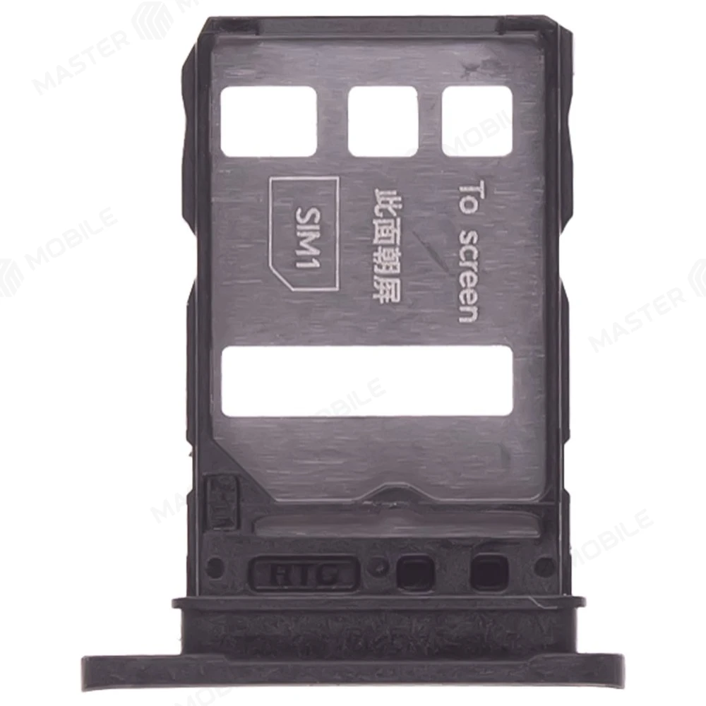 Держатель сим-карты для Huawei Honor 90 (REA-NX9) (голубой) фото №1