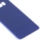 Задняя крышка для Samsung G955 Galaxy S8+ (синий) фото №4