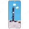 Дисплей для Infinix Hot 50 Pro (X6881) / Tecno Spark 30 Pro 4G (KL7) + тачскрин (черный) (ORIG) фото №2