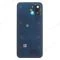Задняя крышка для Realme C85 Pro (RMX5555) (фиолетовый) (в сборе со стеклом камеры) (ORIG100) фото №2