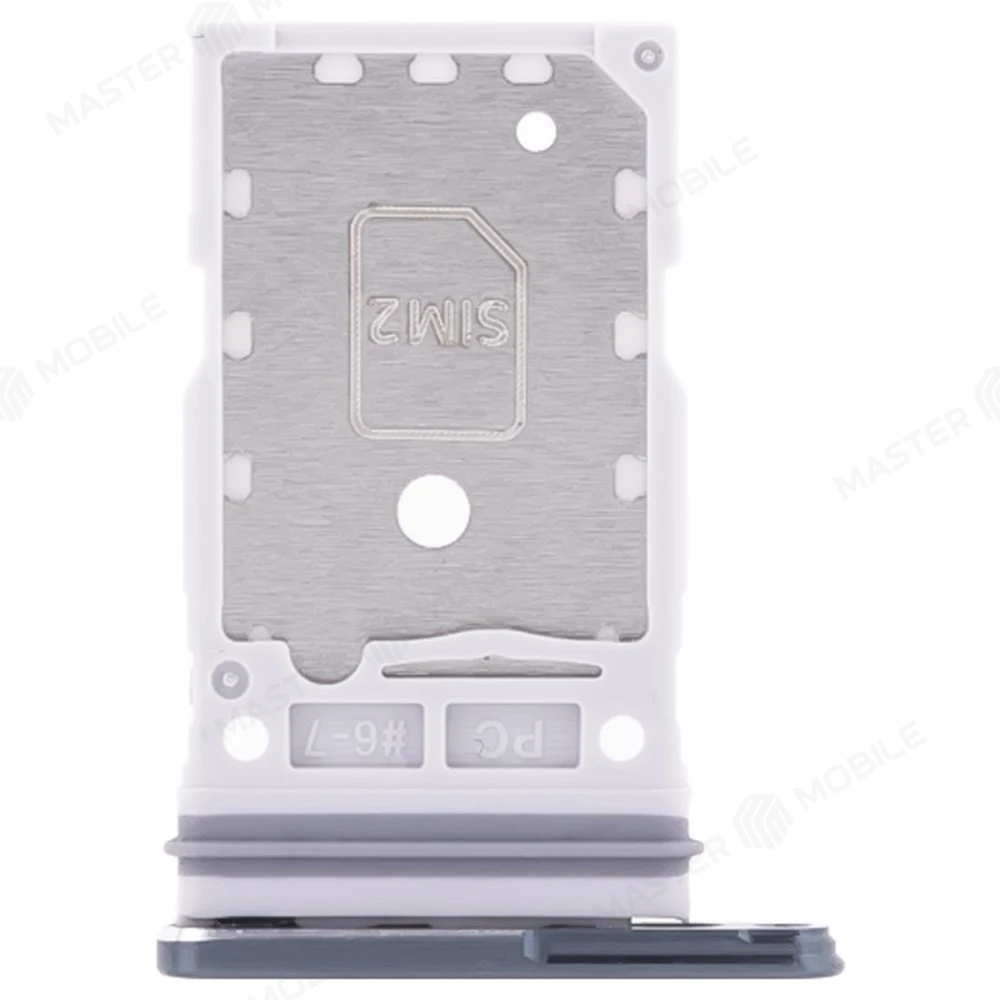 Держатель сим-карты для Samsung S908 Galaxy S22 Ultra (зеленый) фото №2