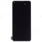 Дисплей для Xiaomi 11 Lite 5G NE (2109119DG) / Mi 11 Lite (M2101K9AG) / Mi 11 Lite 5G (M2101K9G) + тачскрин (черный) (OLED) фото №1
