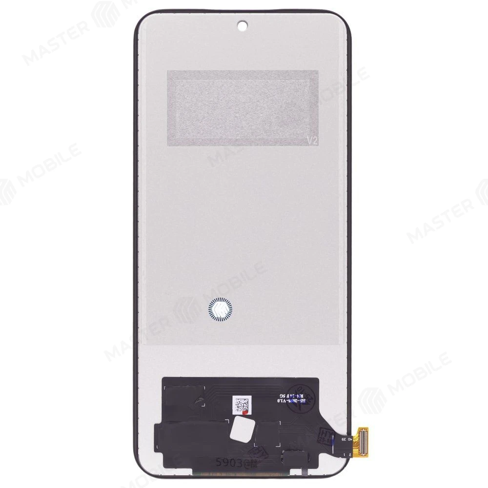 Дисплей для Realme 15 (RMX5106) + тачскрин (черный) (In-Cell) фото №2