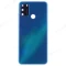 Задняя крышка для Huawei Honor 9A (MOA-LX9N) (зеленый) (в сборе со стеклом камеры) фото №1
