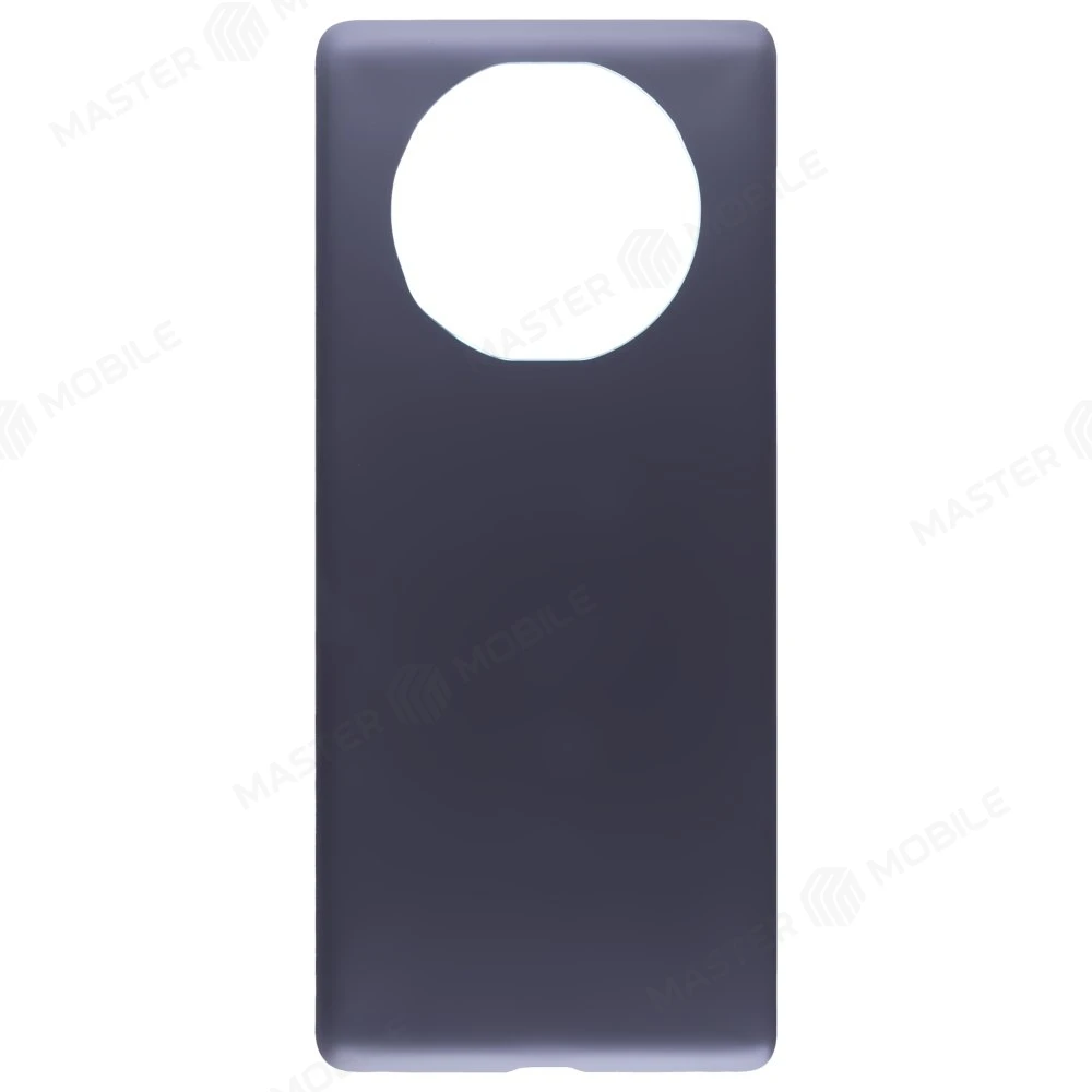 Задняя крышка для Huawei Mate X3 (ALT-L29) (черный) фото №1