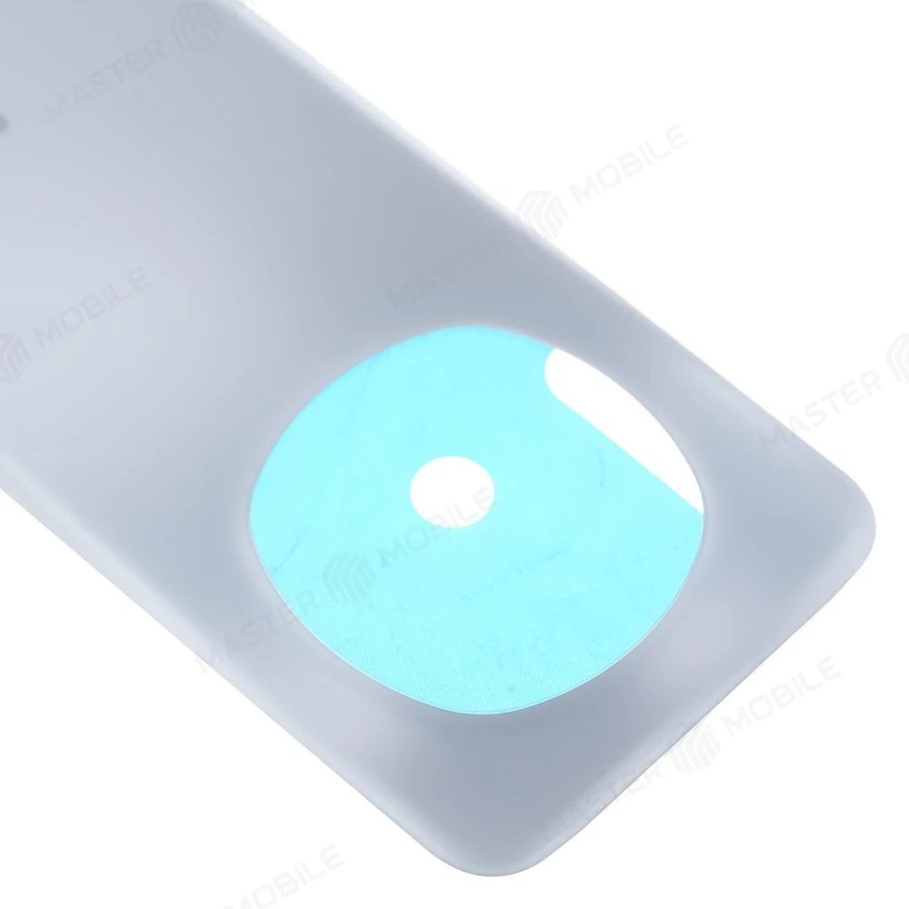 Задняя крышка для Huawei Honor Magic 7 Pro (PTP-N49) (голубой) фото №3
