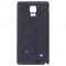 Задняя крышка для Samsung N910 Galaxy Note 4 (черный) фото №2