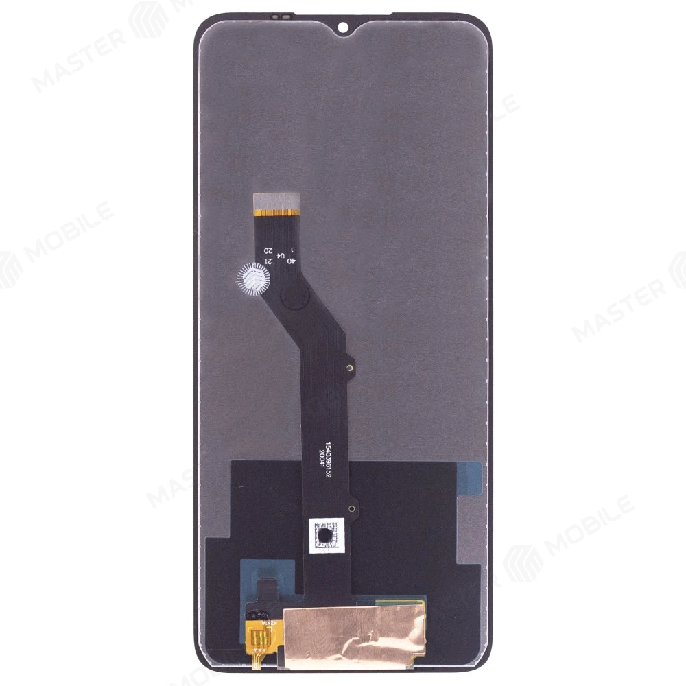 Дисплей для Nokia 5.3 (TA-1234) + тачскрин (черный) фото №2