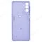 Задняя крышка для Samsung M146 Galaxy M14 5G (синий) фото №2