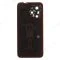 Задняя крышка для Huawei Honor 400 Pro China (DNP-AN00) (черный) (в сборе со стеклом камеры) (ORIG100)  фото №2