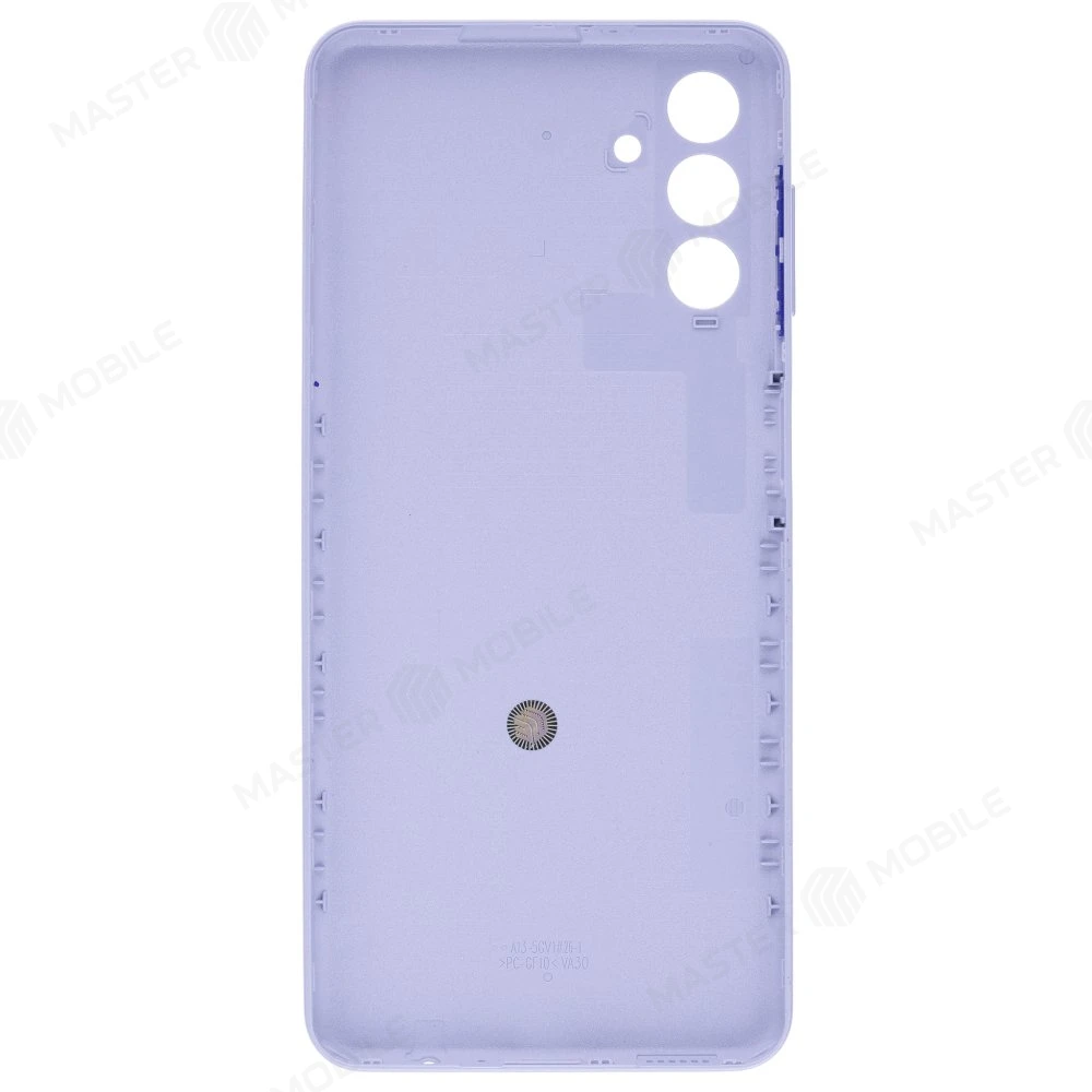 Задняя крышка для Samsung A136 Galaxy A13 5G (голубой) фото №2