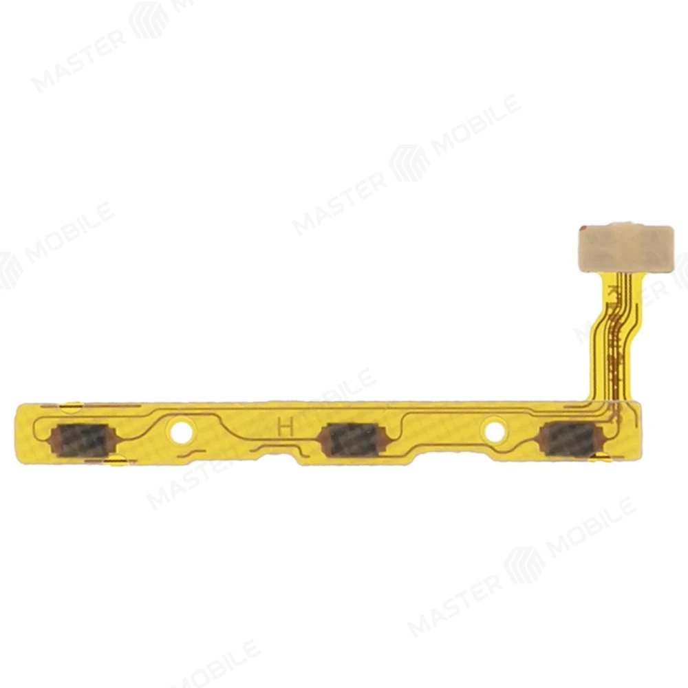 Шлейф для Xiaomi Redmi Note 13 Pro+ 5G (23090RA98C) с комп. (на кнопку включения и кнопки громкости) фото №2