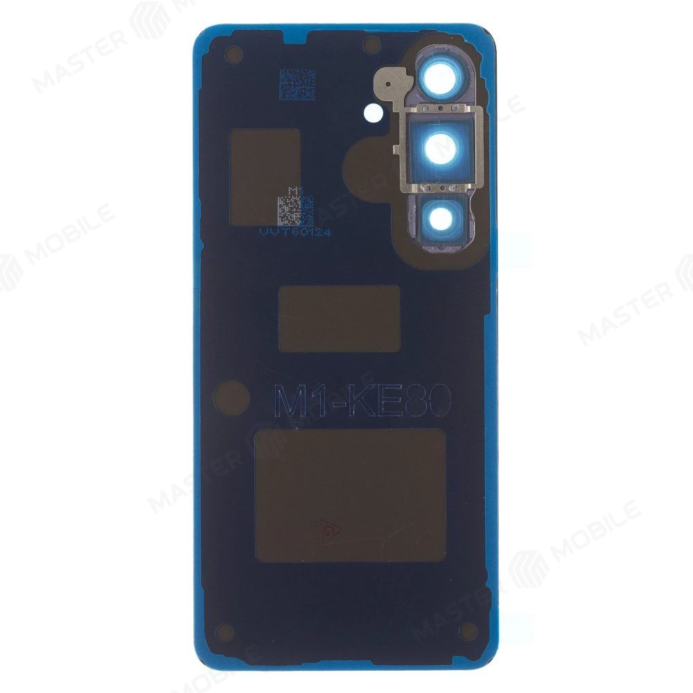 Задняя крышка для Samsung S942 Galaxy S26 (фиолетовый) (в сборе со стеклом камеры) (ORIG100)  фото №2