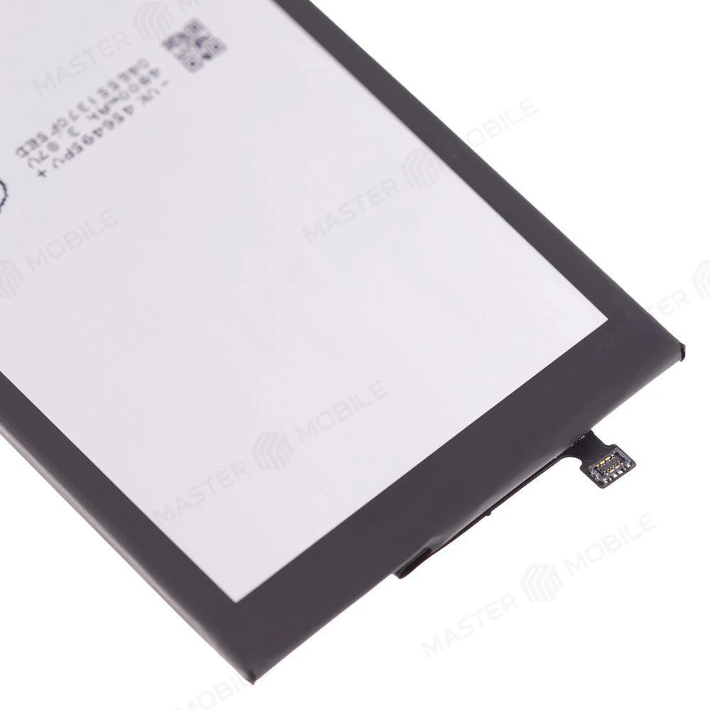 Аккумулятор для Infinix Hot 10 Lite (X657B) / Hot 10S (X689D) / Hot 20i (X665E) / Smart 6 HD (X6512) / Smart 6 (X6511) и др. (BL-49FX) (Premium) фото №3