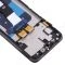 Дисплей для Samsung A057 Galaxy A05s + тачскрин (черный) (в рамке) (ORIG100) (SP) фото №3