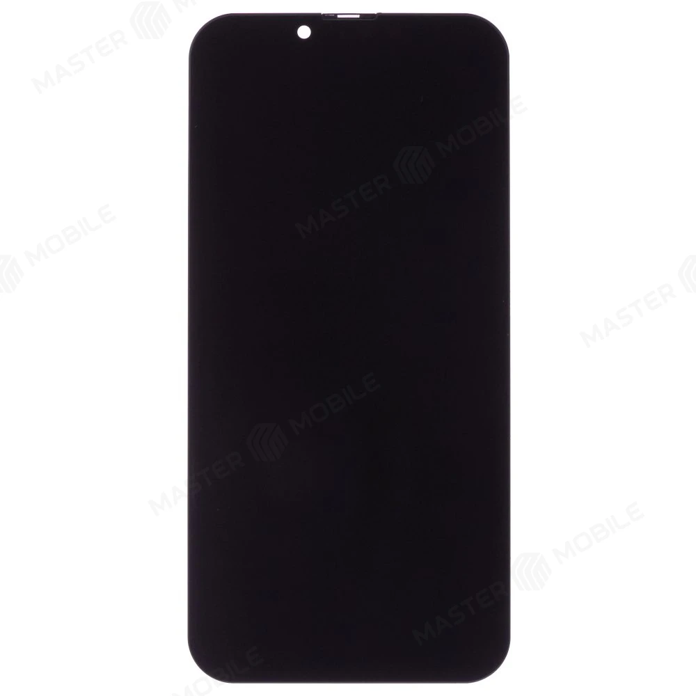 Дисплей для Apple iPhone 13 + тачскрин (черный) (JK) (In-Cell) (площадка под IC) фото №1