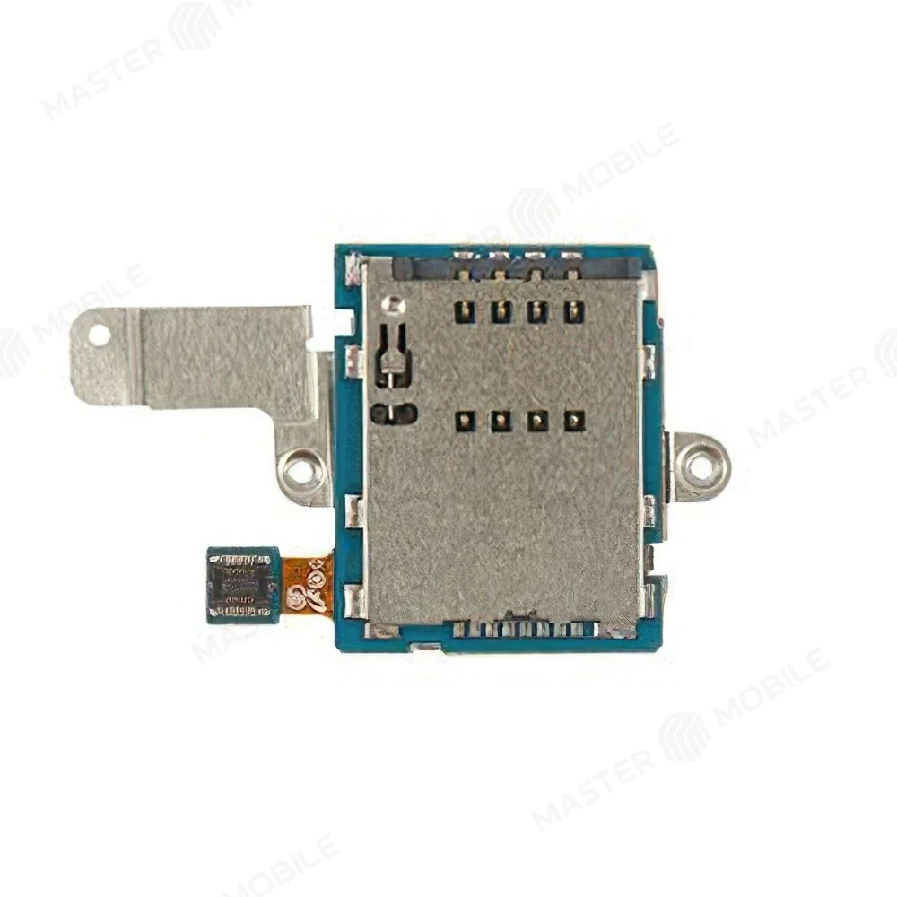 Шлейф для Samsung P7500/P7510 Galaxy Tab 10.1 с комп. + разъем SIM  фото №1