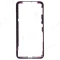 Рамка дисплея для Apple iPhone X (черный) фото №1
