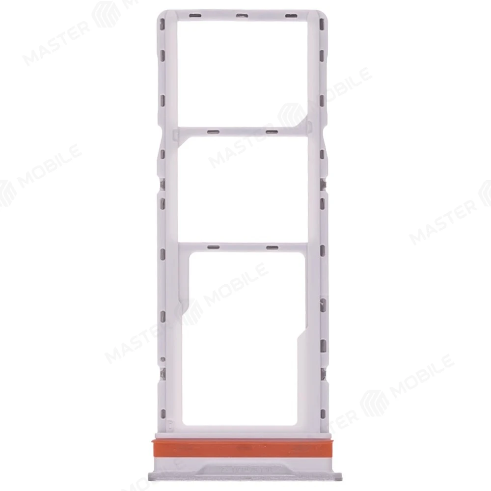 Держатель сим-карты для Tecno Pova Neo 3 (LH6n) (золотистый) фото №2