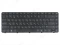 Клавиатура для HP Pavilion g4-1000 / g6-1000 / g6-1002er / g6-1003er и др. (черный) (в рамке) фото №1
