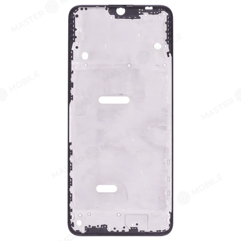 Рамка дисплея для Huawei Honor X7a (RKY-LX1) (черный) фото №1