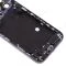 Корпус для Apple iPhone 17 Pro Max (eSIM) (синий) (в сборе) (ORIG100) (Снятый) (возможен дефект ЛКП) фото №4