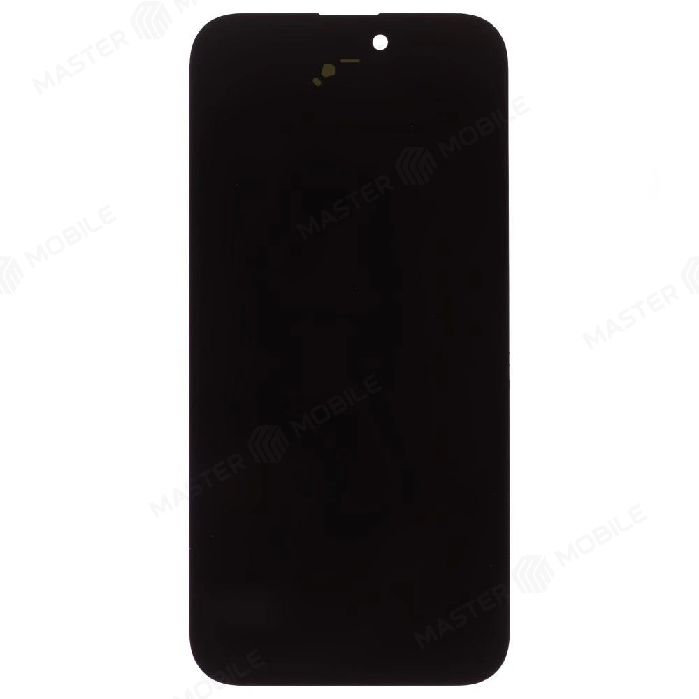 Дисплей для Apple iPhone 14 Pro Max + тачскрин (черный) (F5ENERGY) (Ultra Soft Oled) (SYSTEM DIAGNOSIBLE)  фото №1