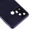 Задняя крышка для Infinix Smart 6 Plus (X6823C) (черный) фото №3
