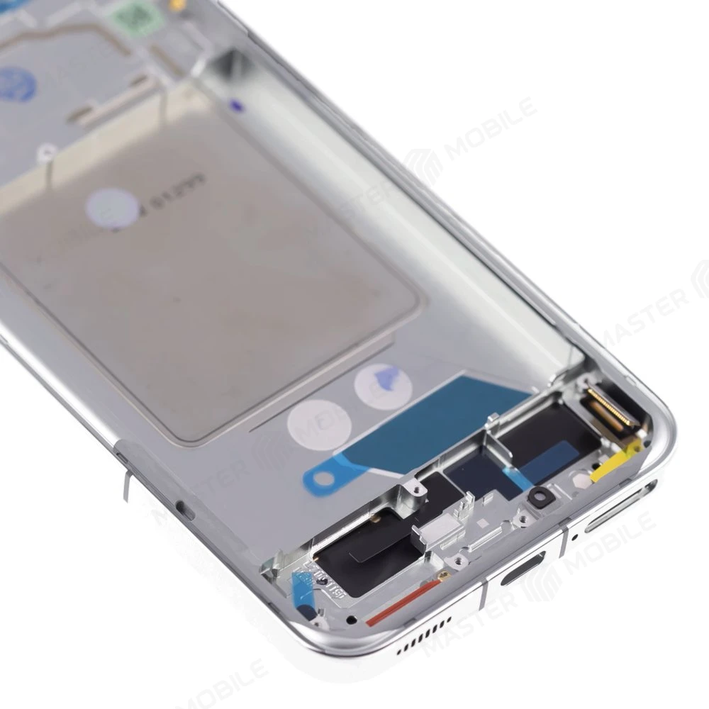 Дисплей для Xiaomi 13 (2211133G) + тачскрин (серебристый) (в рамке) (ORIG100) (SP) фото №4