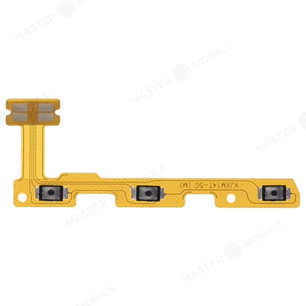 Шлейф для Xiaomi 14T (MZB0HU6RU) / 14T Pro (MZB0HH9RU) с комп. (на кнопку включения и кнопки громкости)  фото №1