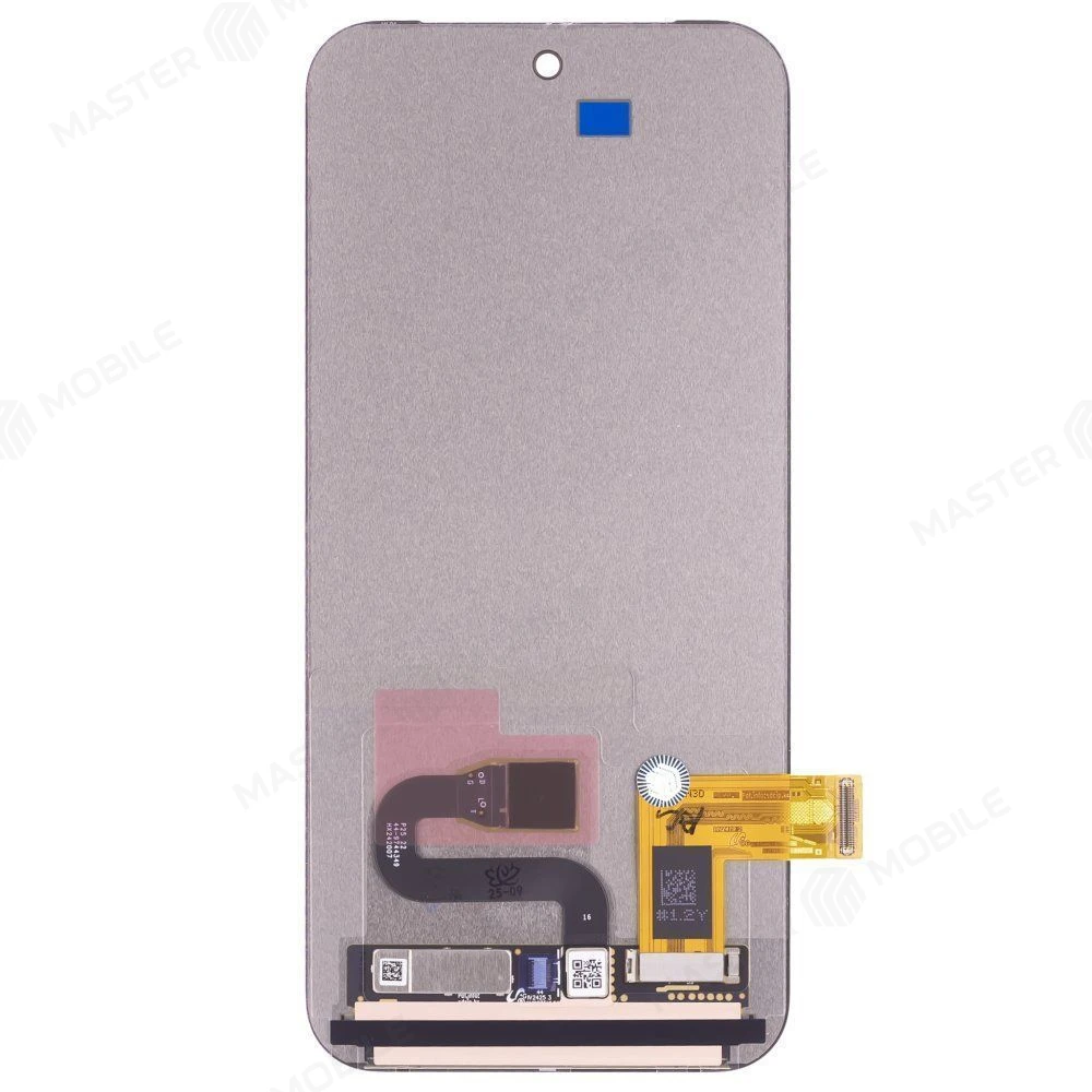 Дисплей для Google Pixel 10 Pro XL (G45RY/GUL82/GYPW4) + тачскрин (черный) (ORIG100) фото №2