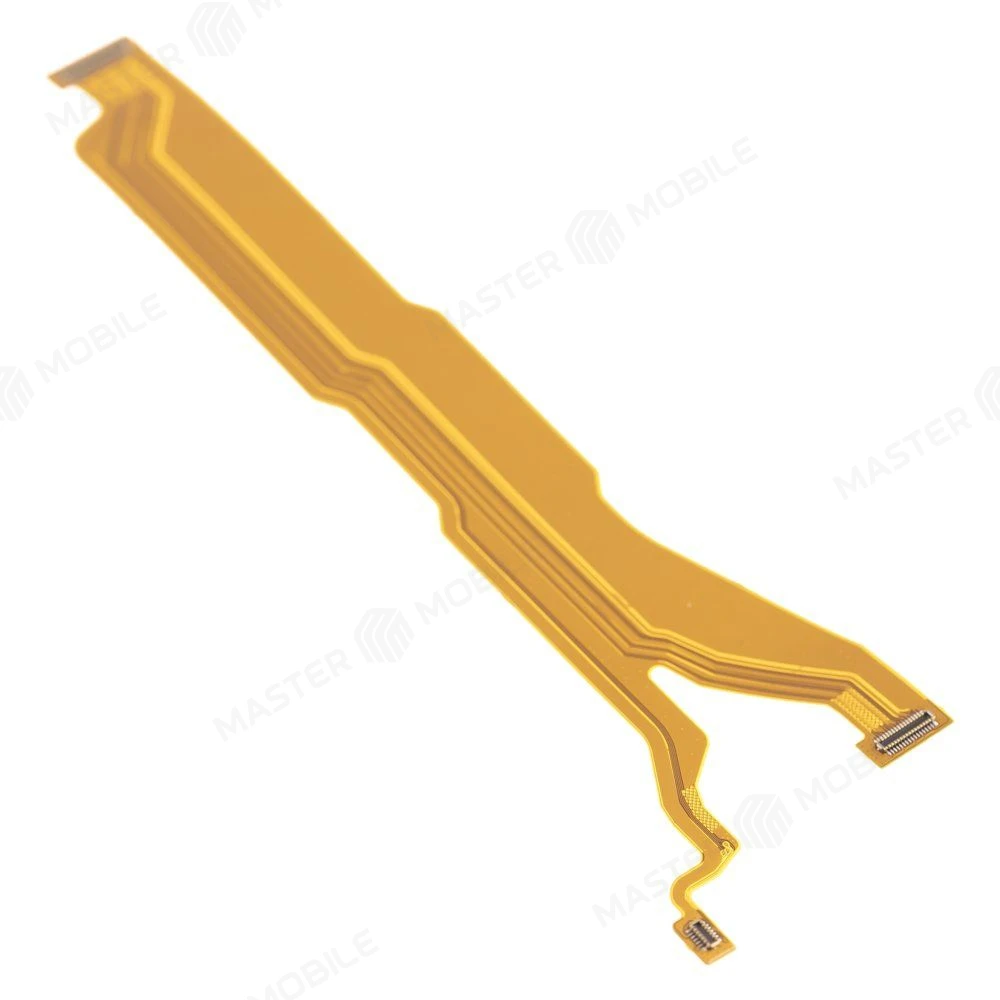 Шлейф для OPPO A5x 4G (CPH2725) с комп. (межплатный) фото №3