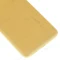 Задняя крышка для Xiaomi Poco M5 (22071219CG) (желтый) фото №4