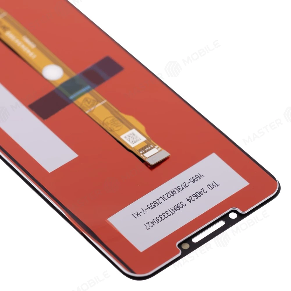 Дисплей для Huawei Nova Y91 (STG-LX1) / Nova 14i (STG-LX2) / Enjoy 60X (STG-AL00) + тачскрин (черный) (ORIG) фото №3