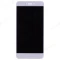 Дисплей для Huawei Honor 8 Lite (PRA-TL10) / P8 Lite 2017 / P9 Lite 2017 (PRA-LX3) + тачскрин (белый) (COF) фото №1