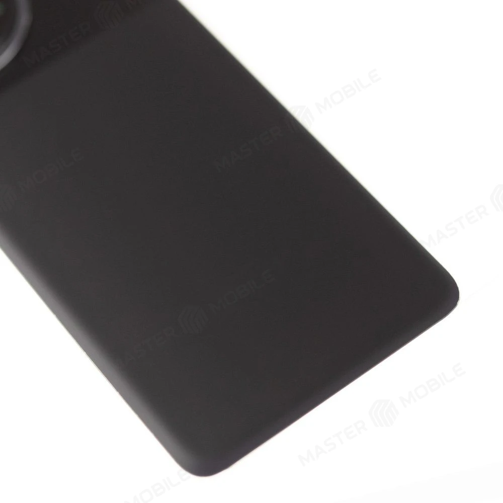 Задняя крышка для Xiaomi Poco F7 Ultra (24122RKC7G) (черный) (в сборе со стеклом камеры)  фото №4