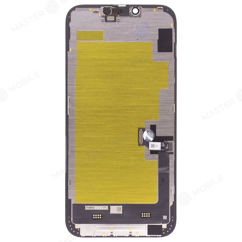 Дисплей для Apple iPhone 14 Plus + тачскрин (черный) (JCID) (Soft Oled) (SYSTEM DIAGNOSABLE) фото №2