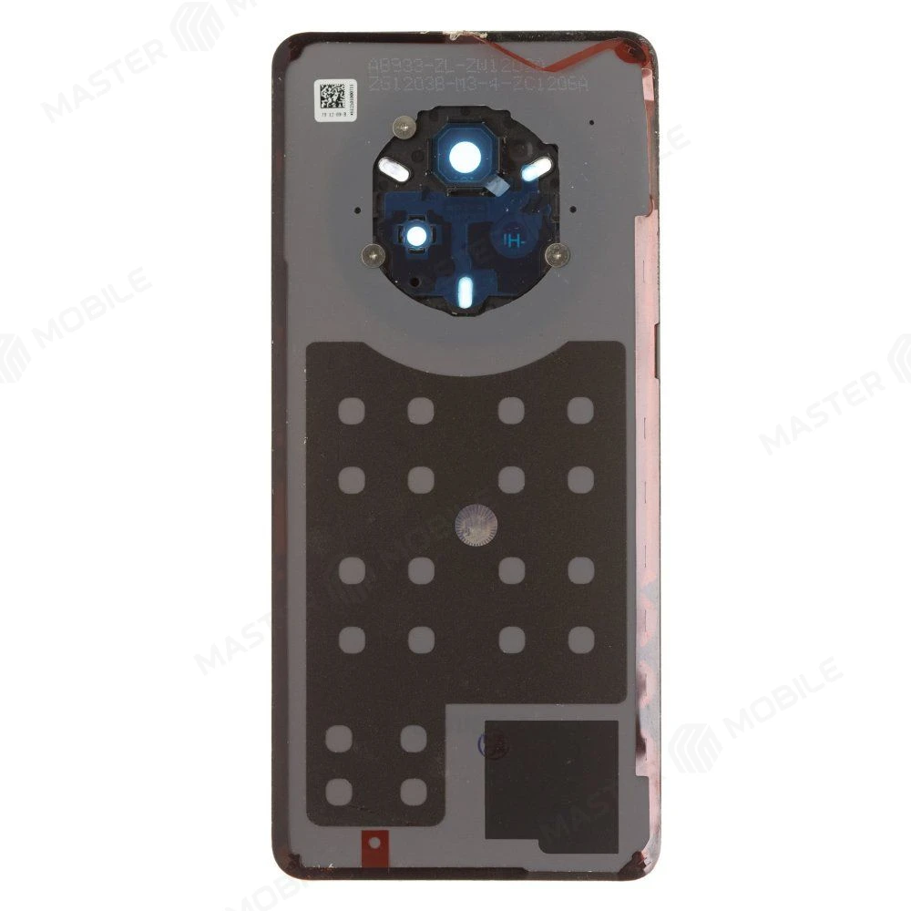 Задняя крышка для Realme 14 Pro (RMX5056) (белый) (в сборе со стеклом камеры) (ORIG100) фото №2