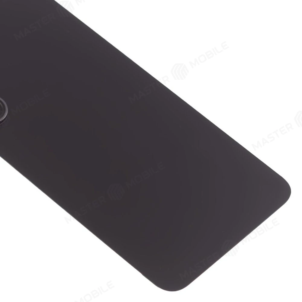 Задняя крышка для Samsung S911 Galaxy S23 (черный) (в сборе со стеклом камеры) (ORIG100)  фото №4