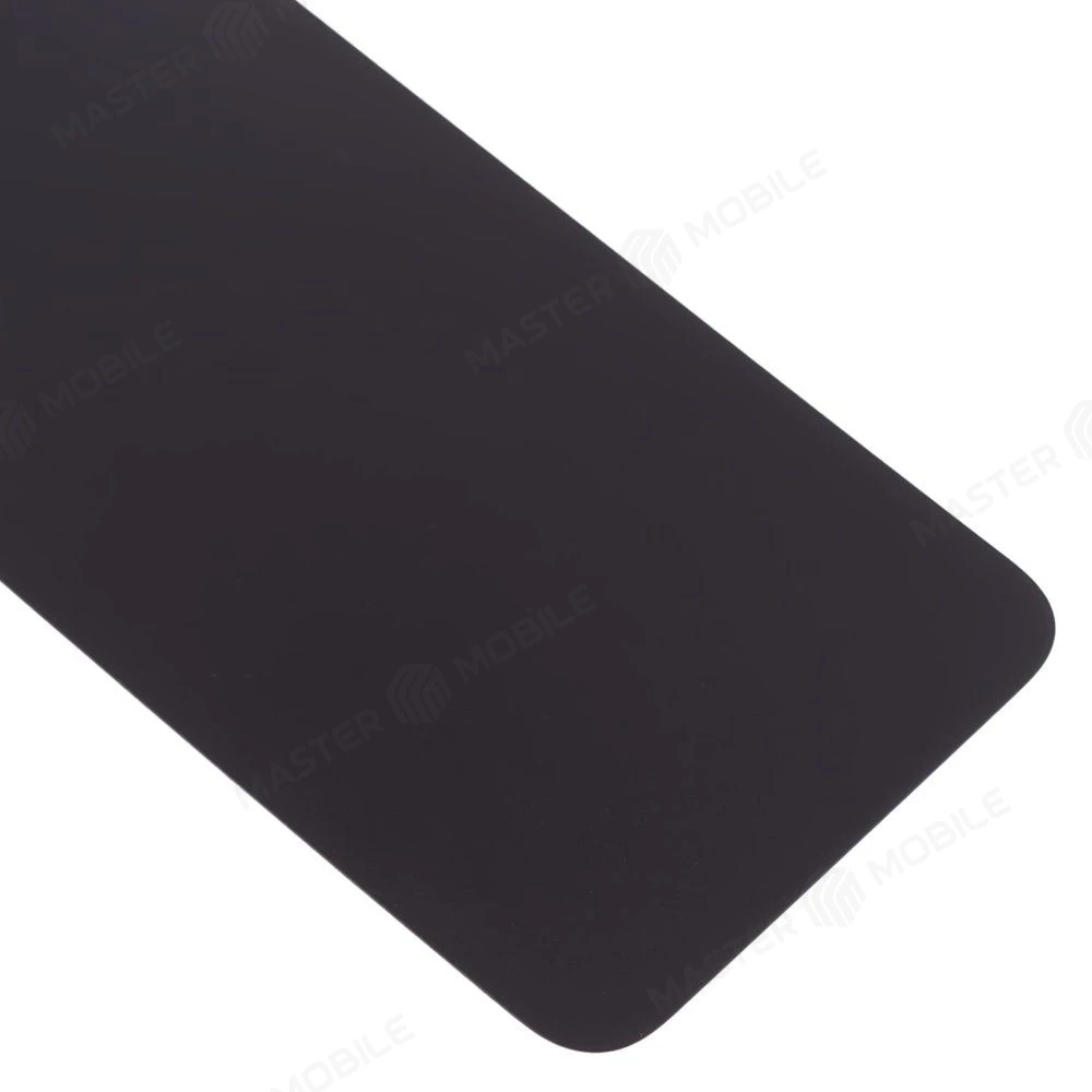 Задняя крышка для Infinix Hot 60i 4G (X6728) (черный)  фото №4