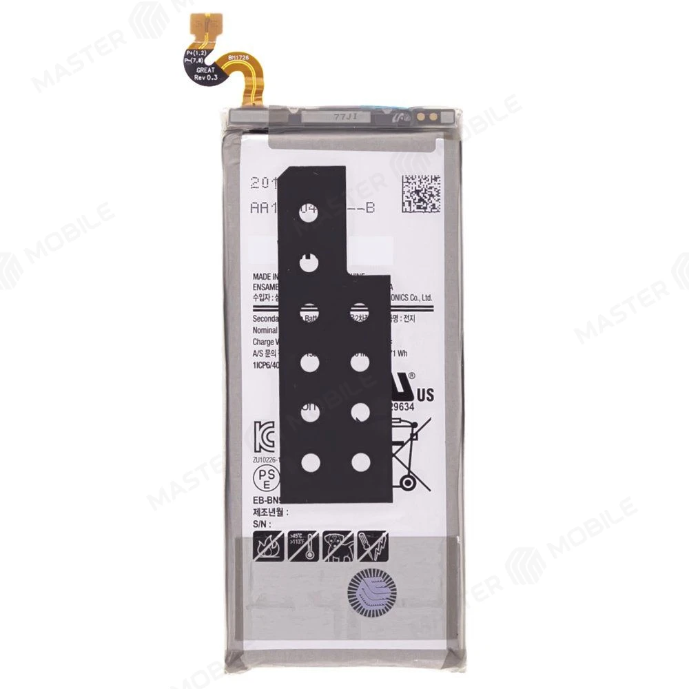 Аккумулятор для Samsung N950 Galaxy Note 8 (EB-BN950ABE) (ORIG100) (SP)
