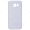 Задняя крышка для Samsung G930 Galaxy S7 (белый)  фото №1