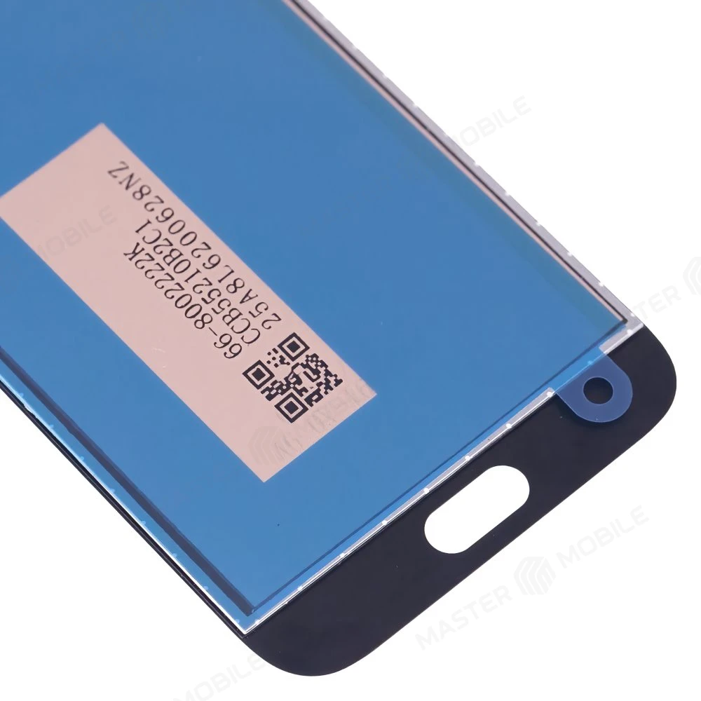 Дисплей для Samsung J730 Galaxy J7 (2017) + тачскрин (голубой) (In-Cell) фото №4