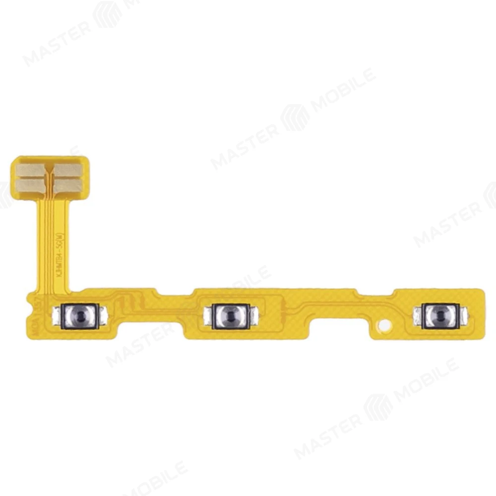 Шлейф для Xiaomi Poco X7 Pro (2412DPC0AG) с комп. (на кнопку включения и кнопки громкости) фото №1