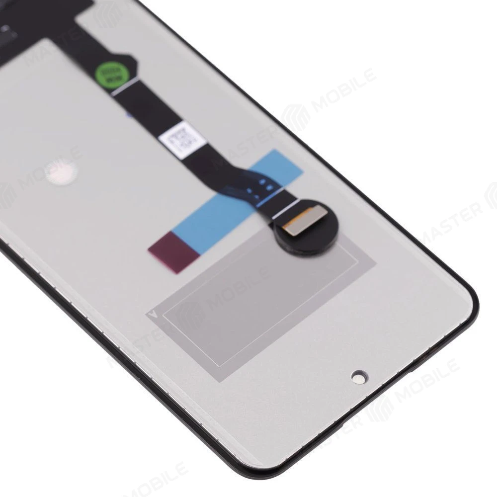 Дисплей для Nothing Phone 3a Lite (A001T) + тачскрин (черный) (In-Cell) фото №3