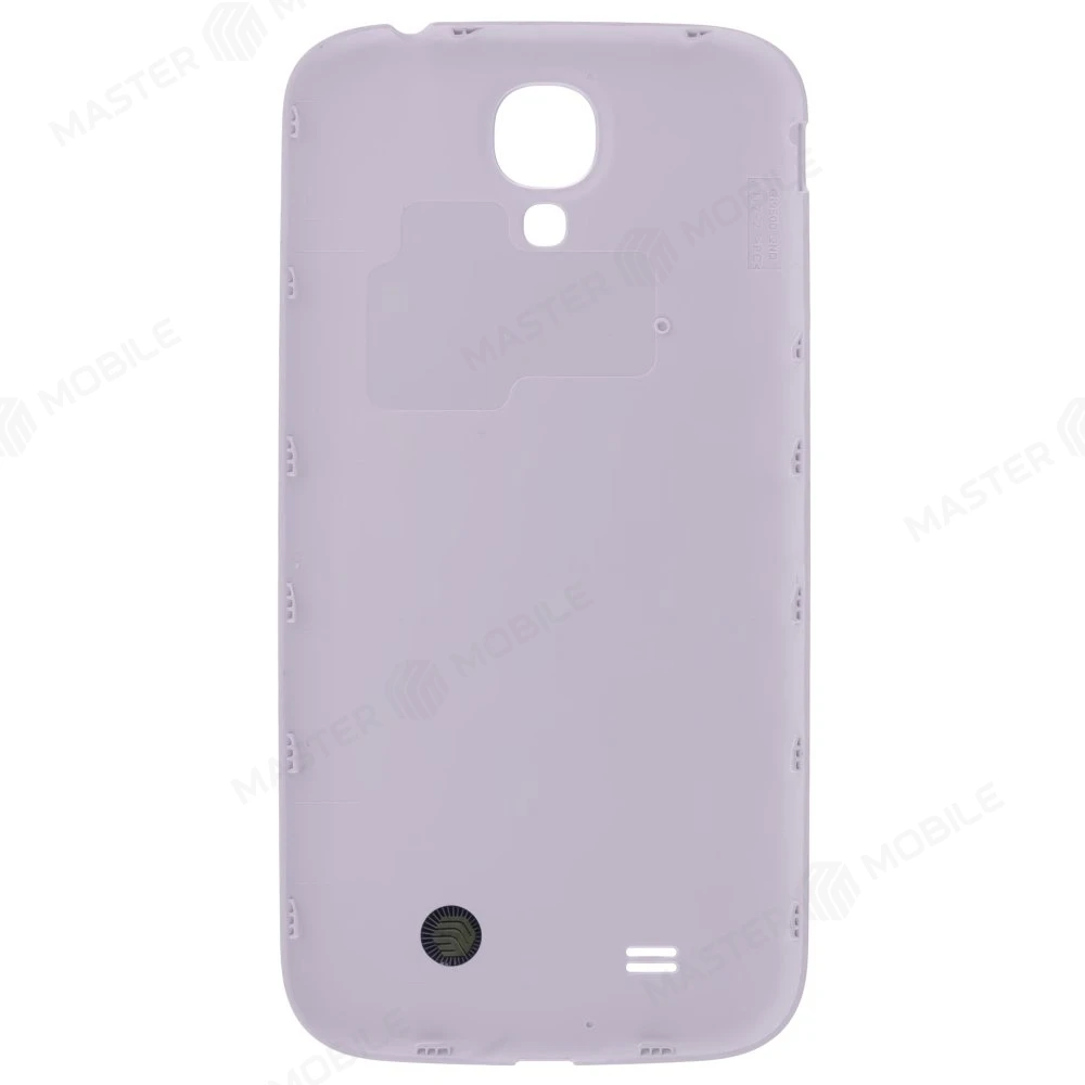 Задняя крышка для Samsung i9500/i9505 Galaxy S4 (белый) фото №2