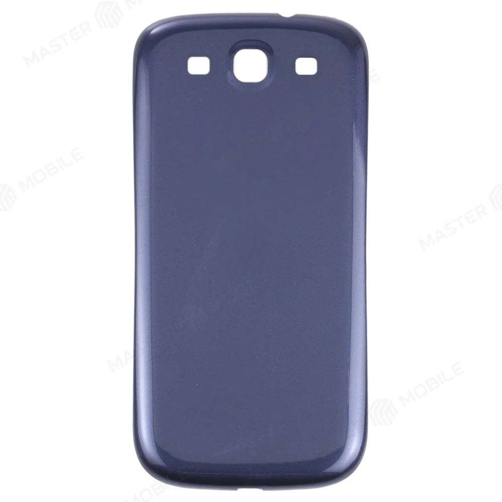 Задняя крышка для Samsung i9300 Galaxy S3 (синий) фото №1