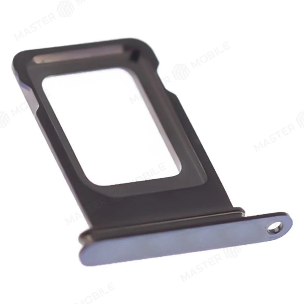 Держатель сим-карты для Apple iPhone 12 Pro / iPhone 12 Pro Max (синий) фото №3